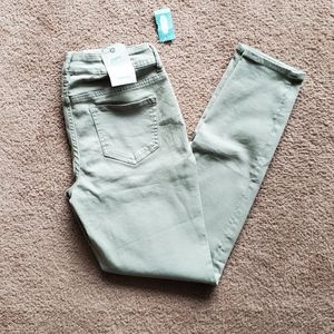 Maurices Mid Rise Jegging